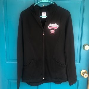 Gamecocks zipper jacket